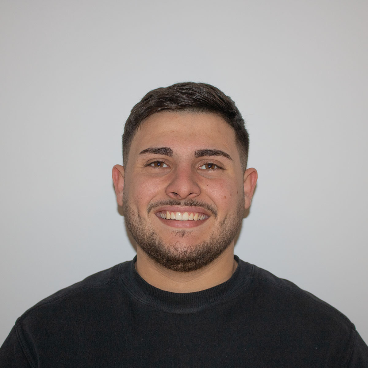 Alessio Volturana Mitarbeiter Martino Intsallationstechnik